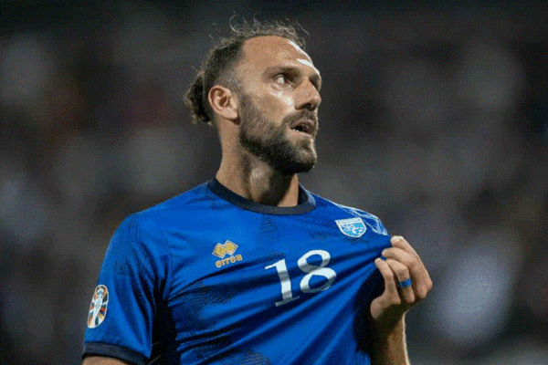 Muriqi: Nëse kualifikohemi do të jetë si Pavarësi e dytë për ne