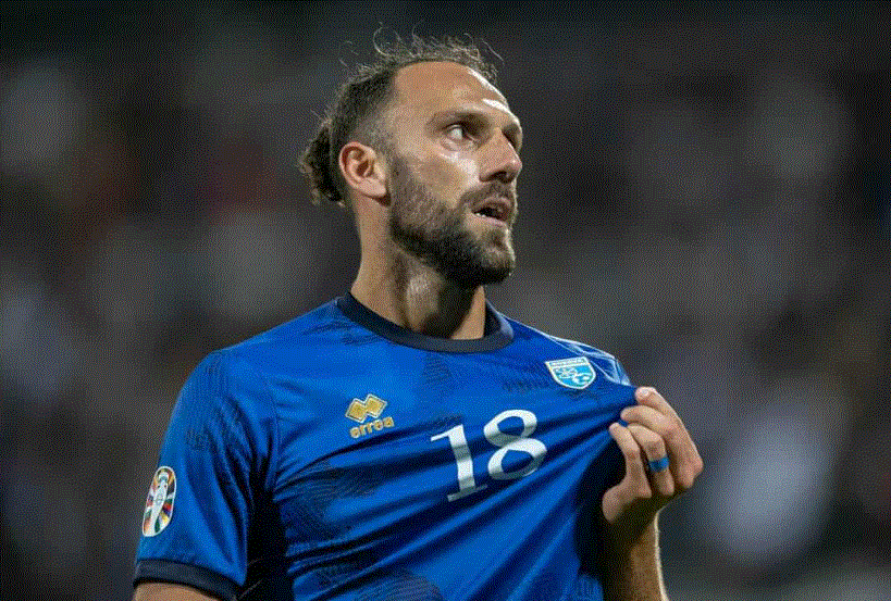 Muriqi: Nëse kualifikohemi do të jetë si Pavarësi e dytë për ne