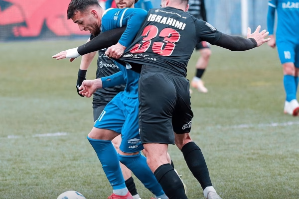 Gjilani triumfon në Podujevë, mposht Llapin 2:3