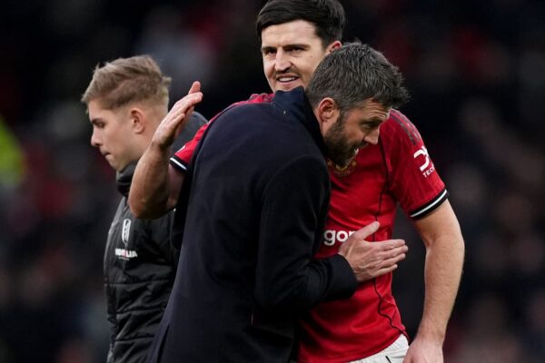 Maguire: Carrick meriton të paktën të konsiderohet në garë për postin e trajnerit të Manchester United