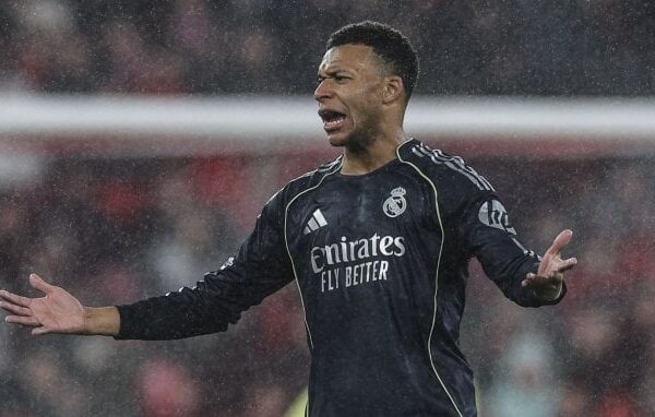 Gabim i madh mjekësor te Real Madrid me rastin e Kylian Mbappé