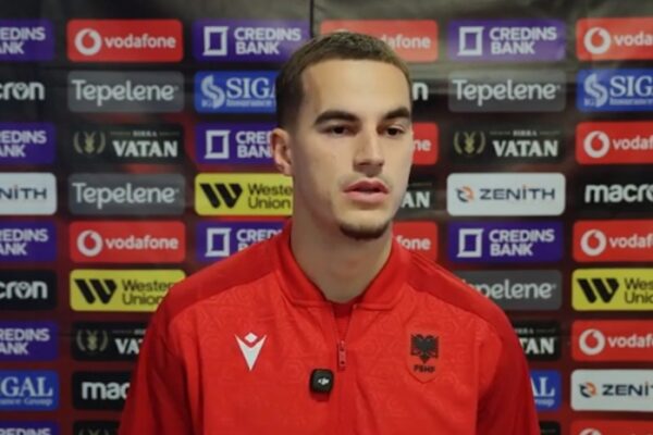 Miqësorja/ Anis Mehmeti: Poloninë s’e kemi harruar, Ukraina është një skuadër shumë e fortë, grumbullimi në kombëtare krenari