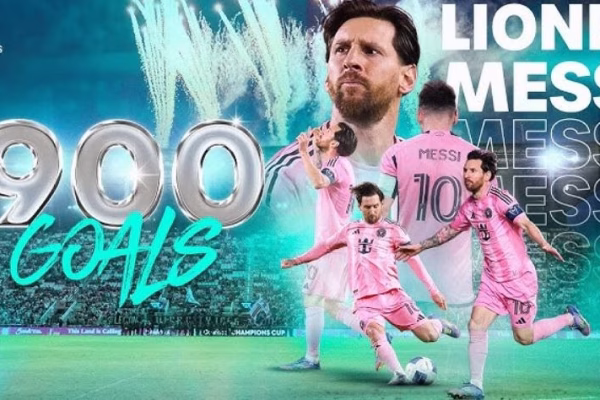Mbrëmje historike për Messin, ylli argjentinas shënon golin e 900-të në karrierë