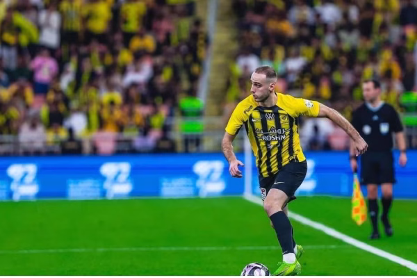 Mitaj në formacionin e Kupës në Arabinë Saudite