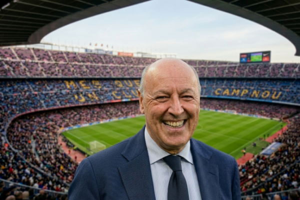 Marotta për shopping në Camp Nou, Inter transferon yllin e Barcelonës
