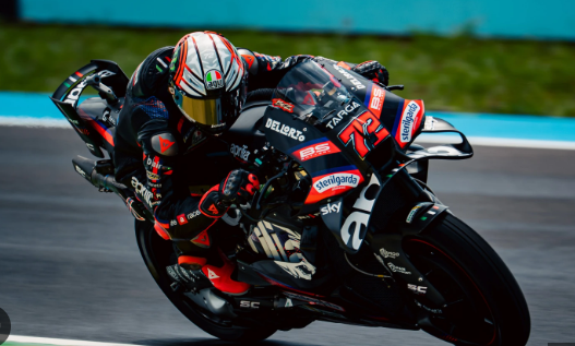 MotoGP/ Bezzecchi fiton Çmimin e Madh të Brazilit