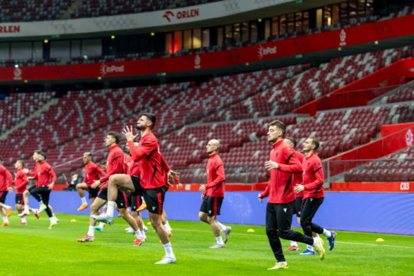 Shqipëria në misionin historik për Kupën e Botës kundër Polonisë