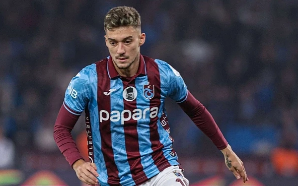 Për Ernest Muçin janë kthyer si penallti, Trabzonspori e ka të lehtë golin falë futbollistit të Kombëtares (Video)