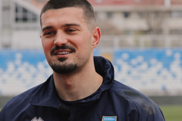 Kosova, Muriq: E kemi merituar të jemi këtu, jemi gati për ndeshjen ndaj Turqisë