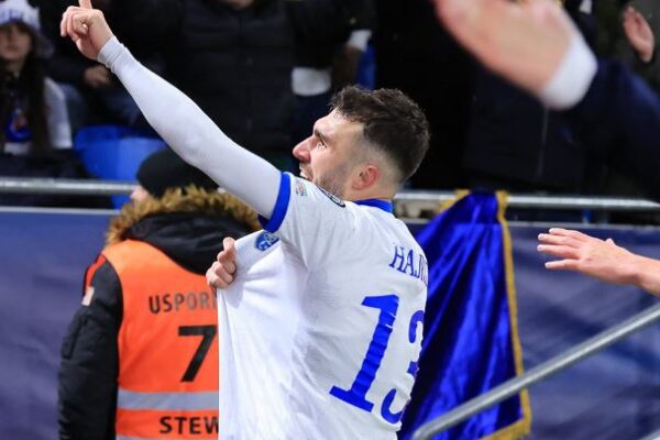 Kosova ngjitet në ranglistën botërore pas fitores ndaj Sllovakisë