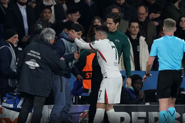 Pedro Neto i shpëton skualifikimit, vetëm një paralajmërim për portugezin