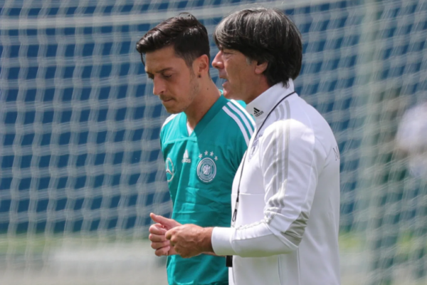 Löw për letrën e lamtumirës së Özil: Nuk e kam lexuar kurrë, ishte shumë e gjatë!