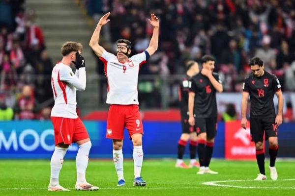 Shqipëria humb në Varshavë, shuhet ëndrra për Kupën e Botës