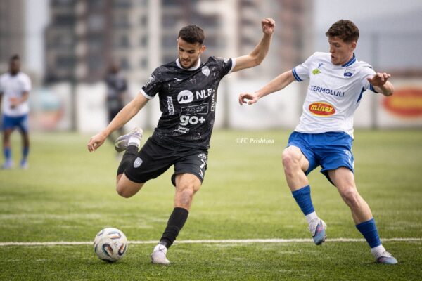 Ferizaj “shpartallon” Prishtinën, triumf bindës 3-0 në shtëpi