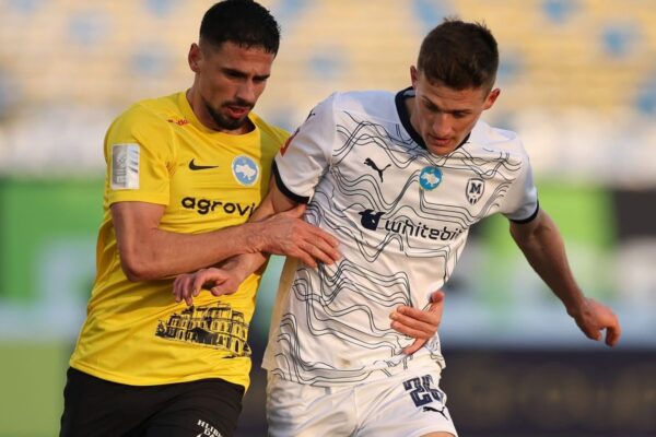 Zabërgja-Cara, një derbi shqiptar në Ukrainë