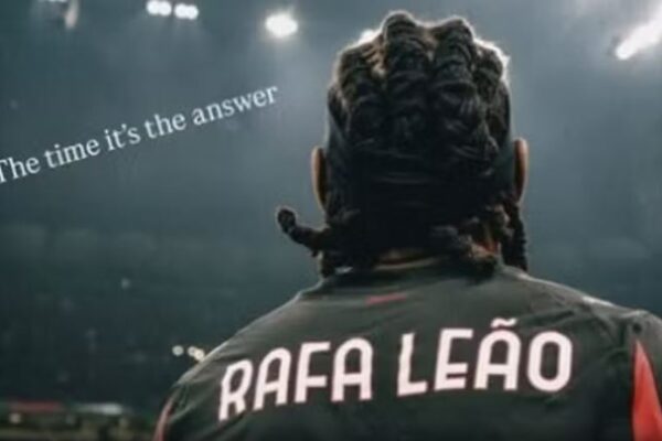 Nga Bibla te filozofia, Rafael Leao reagon me mënyrën e tij pas kritikave të fundit