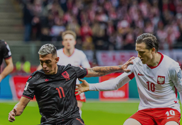 Shqipëria nuk ia del, mposhtet nga Polonia