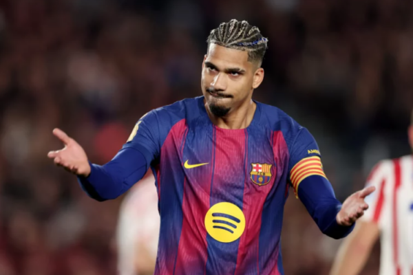 E bujshme: Ronald Araujo transferohet te gjiganti italian për 30 milionë euro