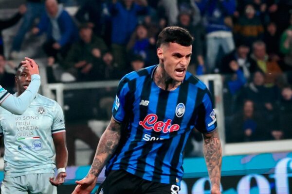 Me mendjen te Bayern, Atalanta “zgjohet” vonë dhe lë dy pikë ndaj Udinese (video)