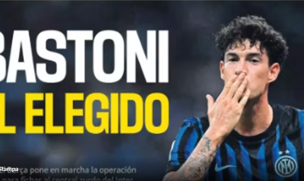 “Bastoni, i përzgjedhuri”; Barcelona përgatit mësymjen për mbrojtësin e Interit