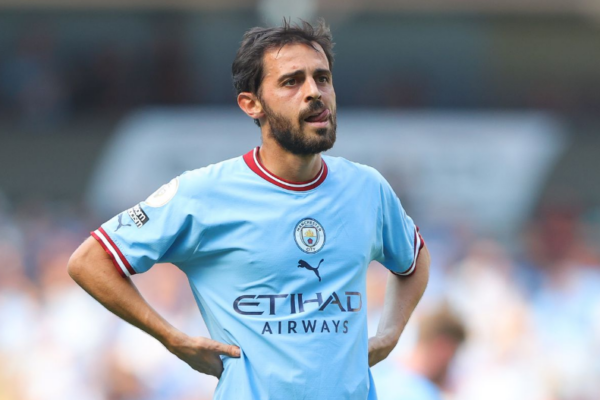 Bernardo Silva drejt Turqisë? Gjiganti evropian i ofron pagë mbi 15 milionë euro
