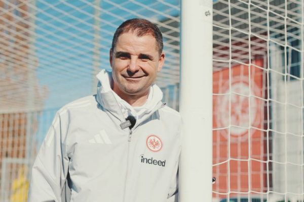 Nga eksperienca me Eintracht Frankurt te planet për të ardhmen, rrëfehet Ervin Skela