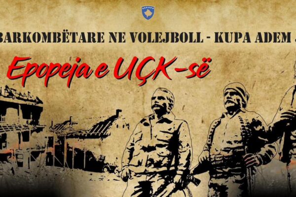 Më 4 dhe 5 mars turneu i volejbollit në Skenderaj në nderim të Epopesë së UÇK-së