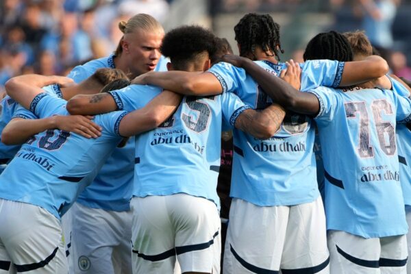 ​Manchester City beson te përmbysja e Real Madridit