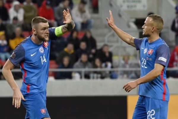 Sllovakët nuk ndihen favorit përball Kosovës