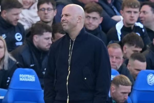 Liverpuli zyrtarisht në krizë rezultatesh, Slot: Është e papranueshme