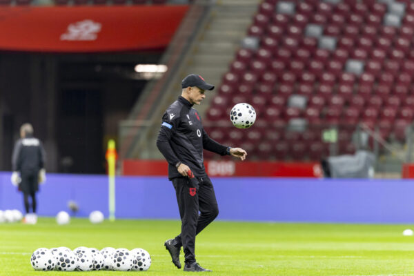 Kombëtarja mbyll përgatitjet, gjithçka gati për sfidën e nesërme të play off-it të Botërorit 2026