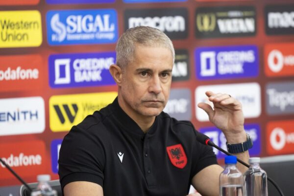 Sylvinho i zhgënjyer pas eliminimit të Shqipërisë nga Polonia