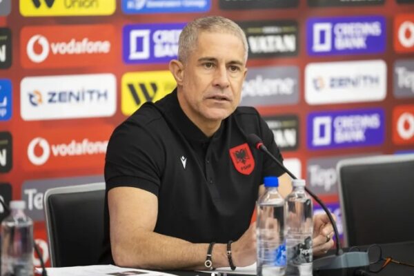 Sylvinho: Shqipëria ime është përmirësuar shumë, ndeshja me Poloninë s’është më rëndësishmja e rrugëtimit tonë!