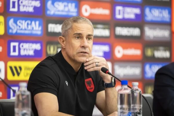 Sylvinho dhe risitë e listës anti-Poloni: Pilo dhe Pllana s’janë eksperiment, por nevojë, qendërmbrojtësi njeh mirë kampionatin polak!