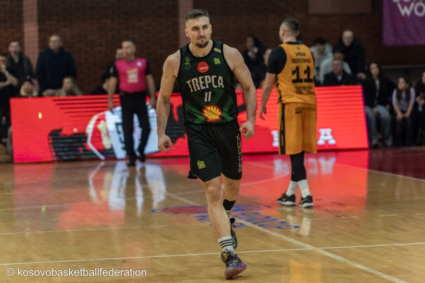 Basketboll, xhiro hapet në Pejë e Rahovec