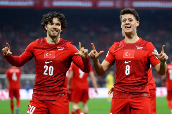 Arda Guler flet para duelit me Kosovën