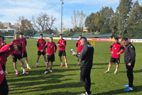 Euro U-19/ Kombëtarja, gati për sfidën vendimtare ndaj Norvegjisë