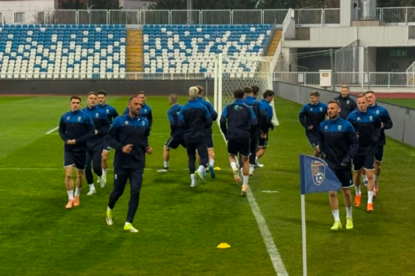 “Dardanët” të kompletuar që në stërvitjen e parë