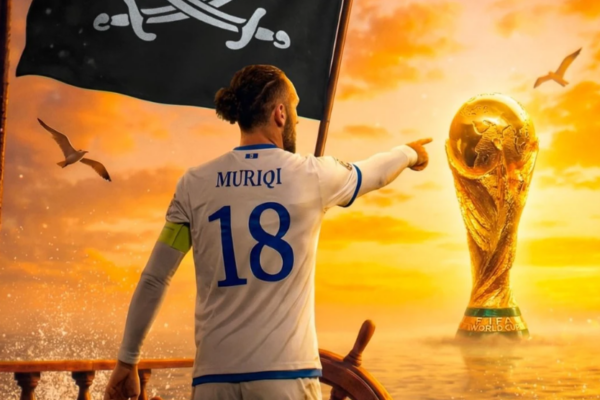 Përkrahje nga Mallorca për Kosovën dhe kapitenin Vedat Muriqi