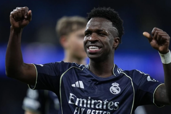 Vinicius “çmend” Europën – shifrat e tij kanë lënë pas edhe Ronaldon