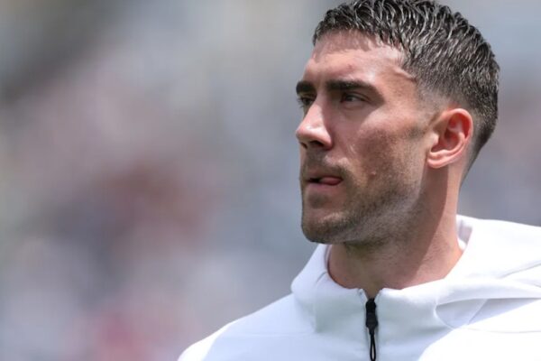 Te Juventus ka optimizëm, Vlahovic për herë të parë në stërvitje pas 100 ditësh