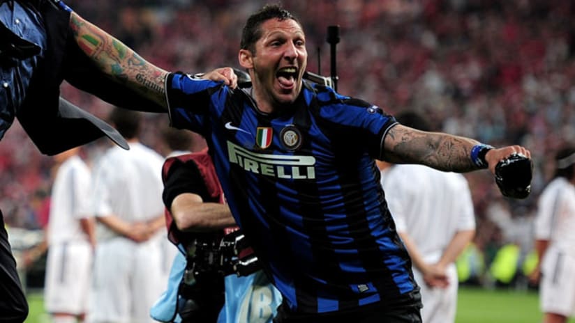Report: Inter's Materazzi keen on move to MLS | FC Dallas