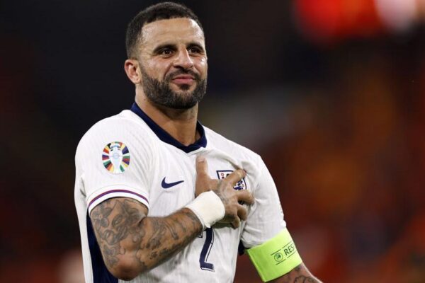Zyrtare: Kyle Walker tërhiqet nga kombëtarja e Anglisë