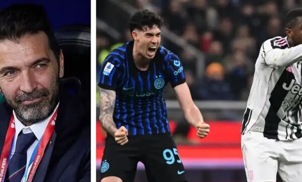 Buffon për rastin Kalulu-Bastoni: Çmenduri e VAR-it, si mund të mos ndërhysh për atë gabim!