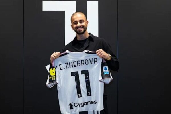 Edon Zhegrova drejt Premier League, Everton i vendosur ta blejë nga Juventusi