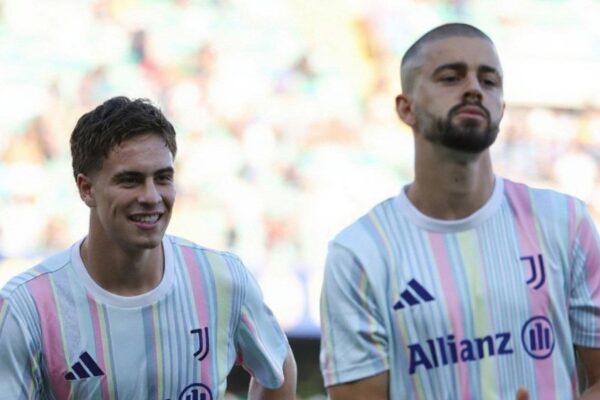 Zhegrova dhe Yildiz do të jenë kundërshtarë sonte, Juventus ka një mesazh për dy lojtarët para finales (foto)