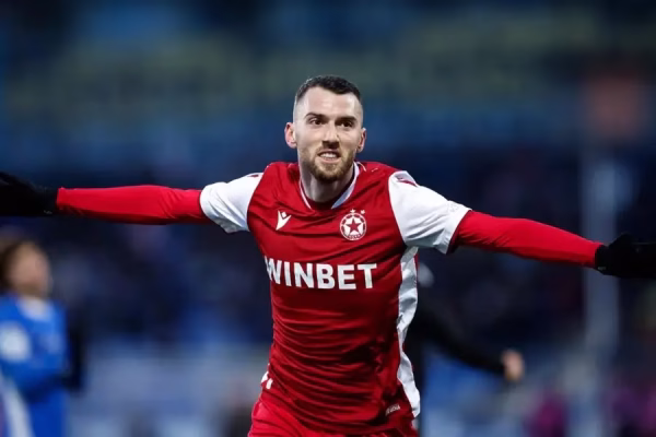 Futbollisti i Kosovës, që vlerësohet 2 milionë euro, mbetet pa ekip deri në verë