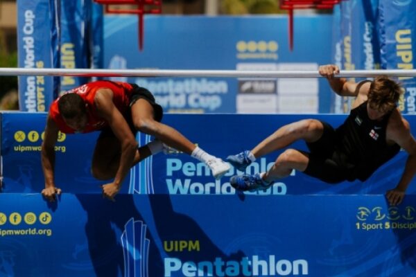 Pentatloni Modern në RTSH: Muhamed dhe Lukesh, të parët në gjysmëfinale