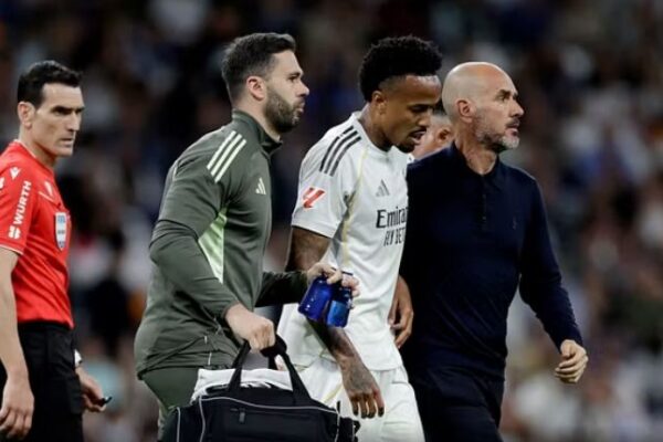 Militão i nënshtrohet operacionit, në dyshim pjesëmarrja në Botëror