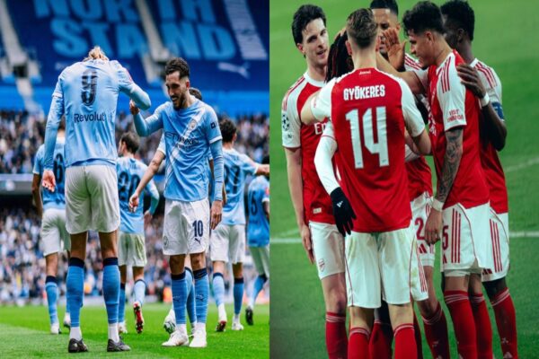 Si do të vendoset fituesi i PL, nëse Arsenal dhe City përfundojnë me pikë të barabarta? Ja 3 skenarët e mundshëm